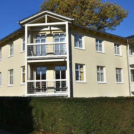 Appartement Solaris 14 Heringsdorf Dış mekan fotoğraf