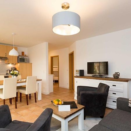 Appartement Solaris 14 Heringsdorf Dış mekan fotoğraf