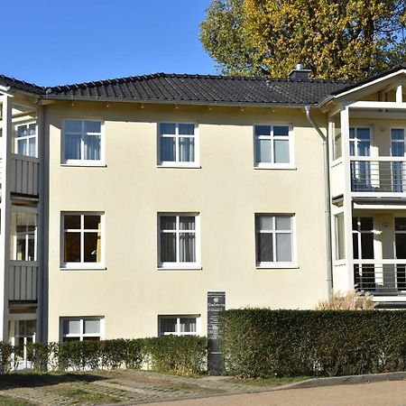 Appartement Solaris 14 Heringsdorf Dış mekan fotoğraf