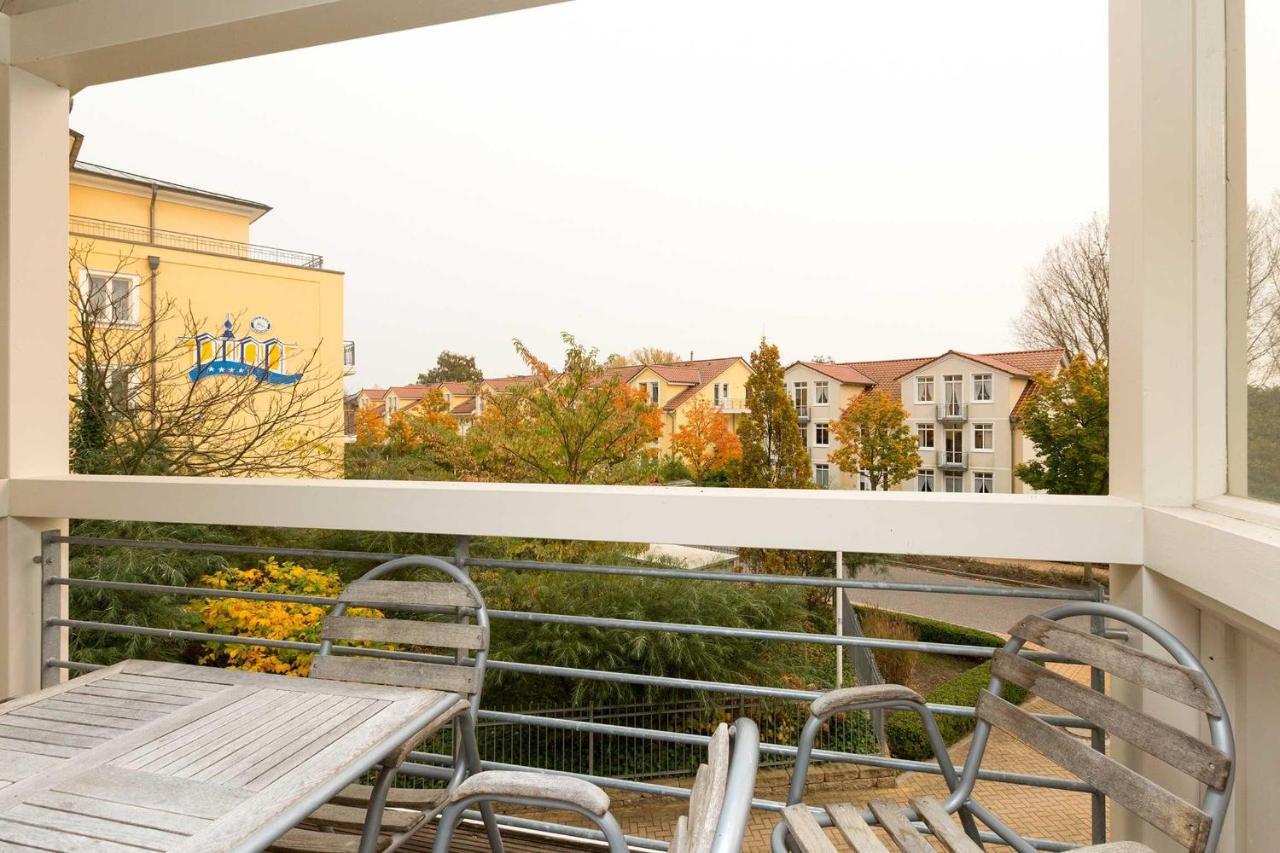 Appartement Solaris 14 Heringsdorf Dış mekan fotoğraf