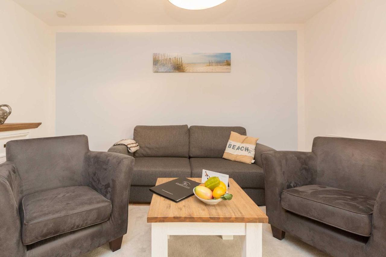 Appartement Solaris 14 Heringsdorf Dış mekan fotoğraf