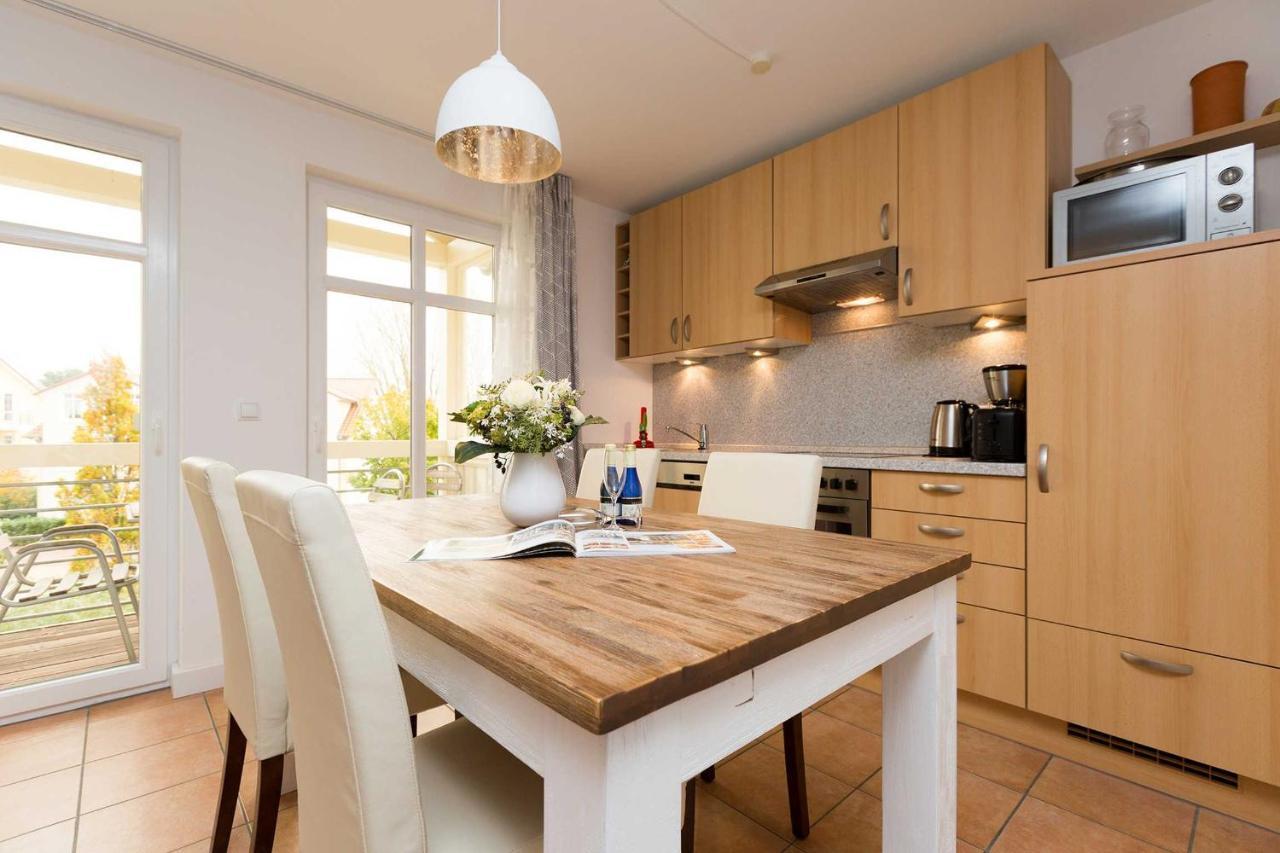 Appartement Solaris 14 Heringsdorf Dış mekan fotoğraf