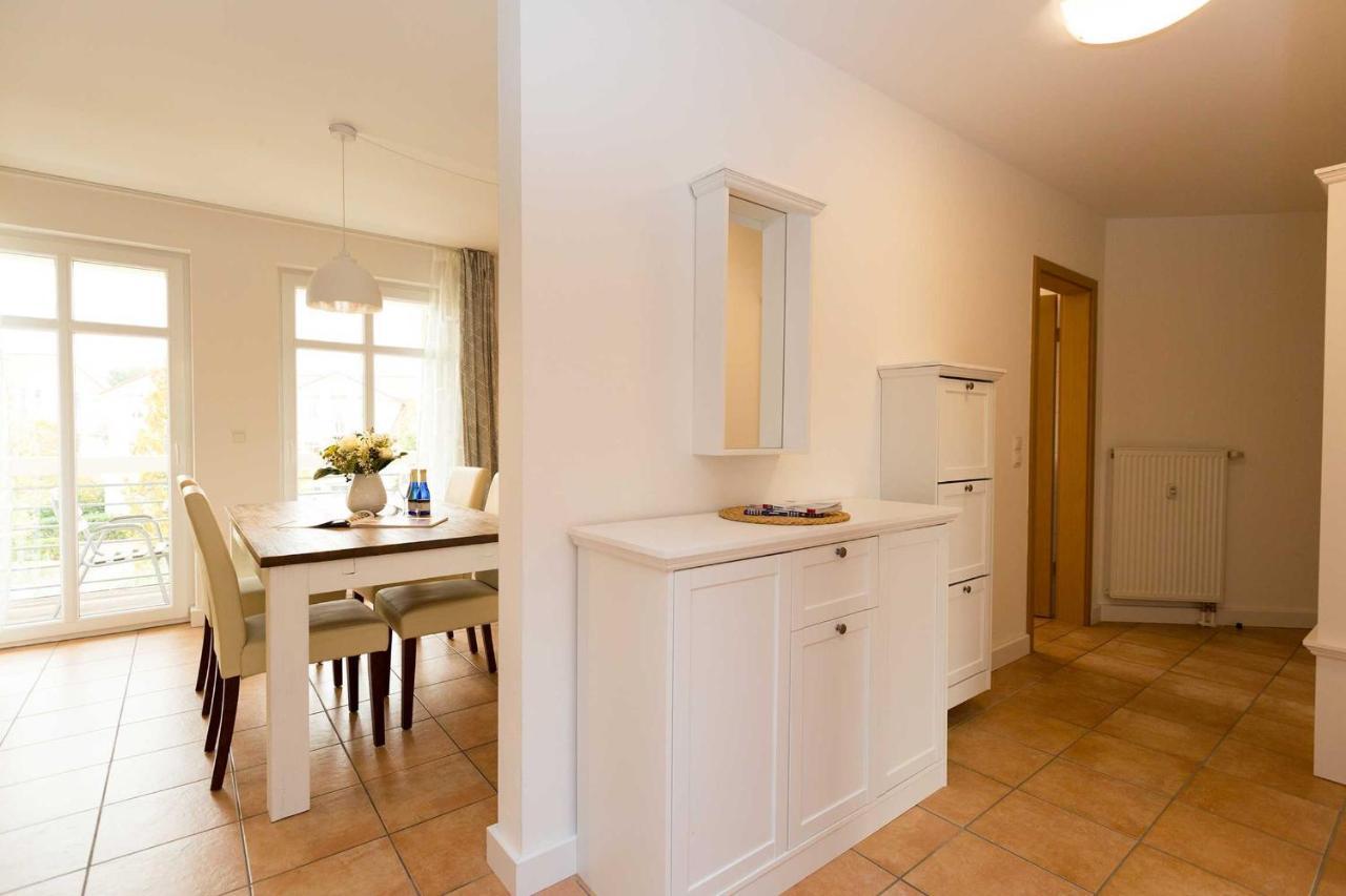 Appartement Solaris 14 Heringsdorf Dış mekan fotoğraf