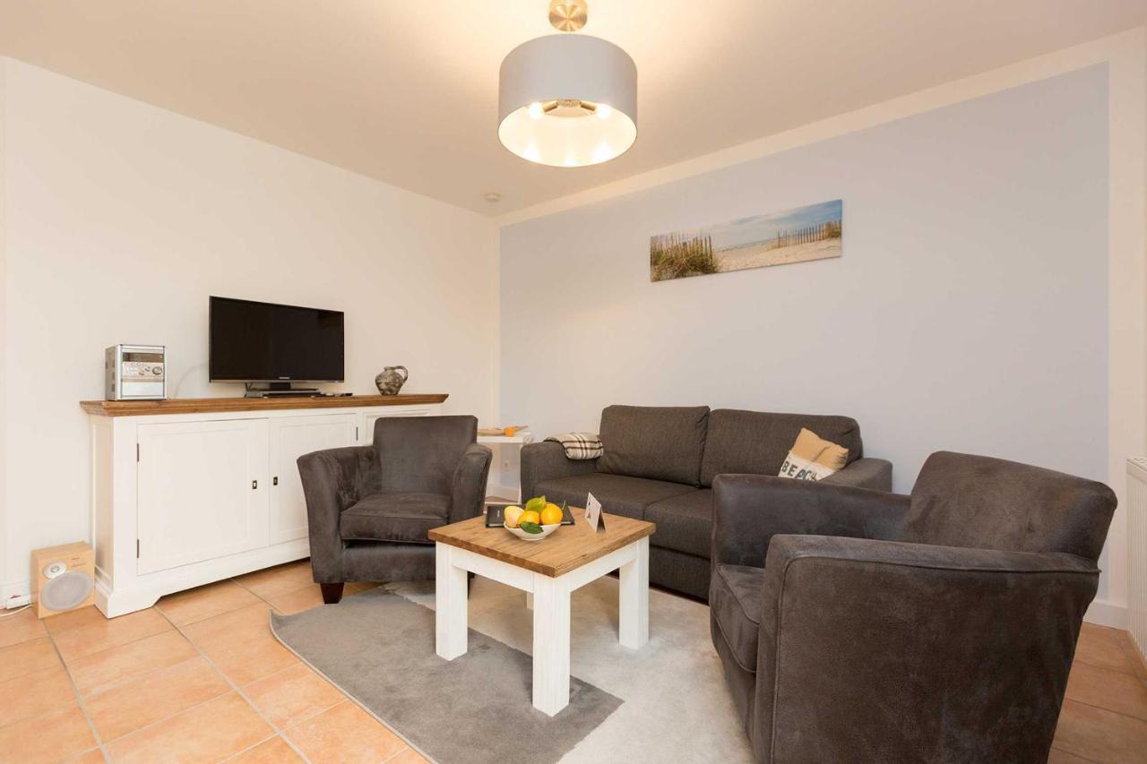 Appartement Solaris 14 Heringsdorf Dış mekan fotoğraf