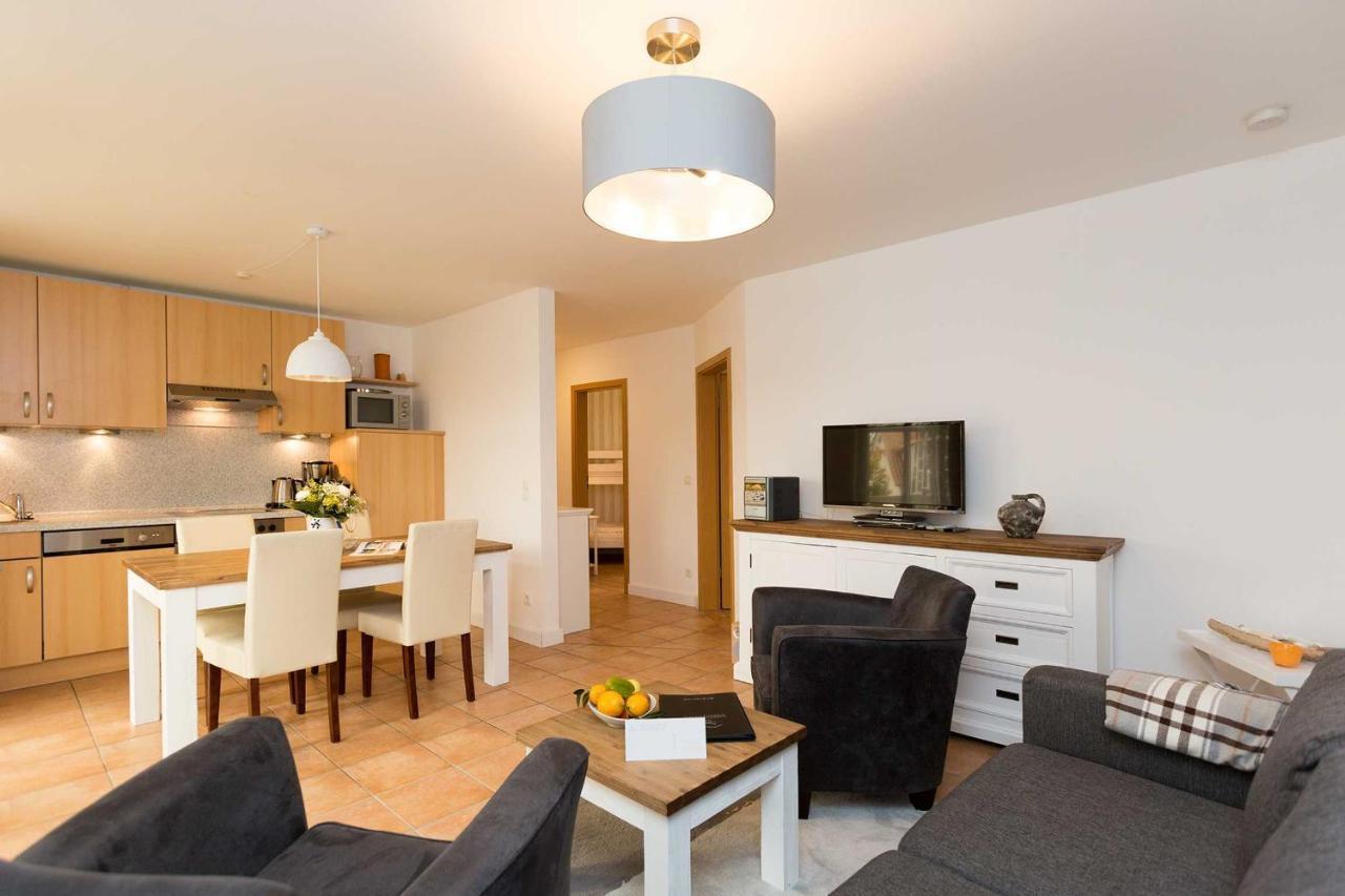 Appartement Solaris 14 Heringsdorf Dış mekan fotoğraf