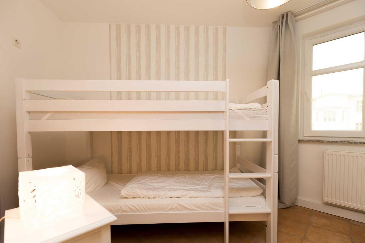 Appartement Solaris 14 Heringsdorf Dış mekan fotoğraf