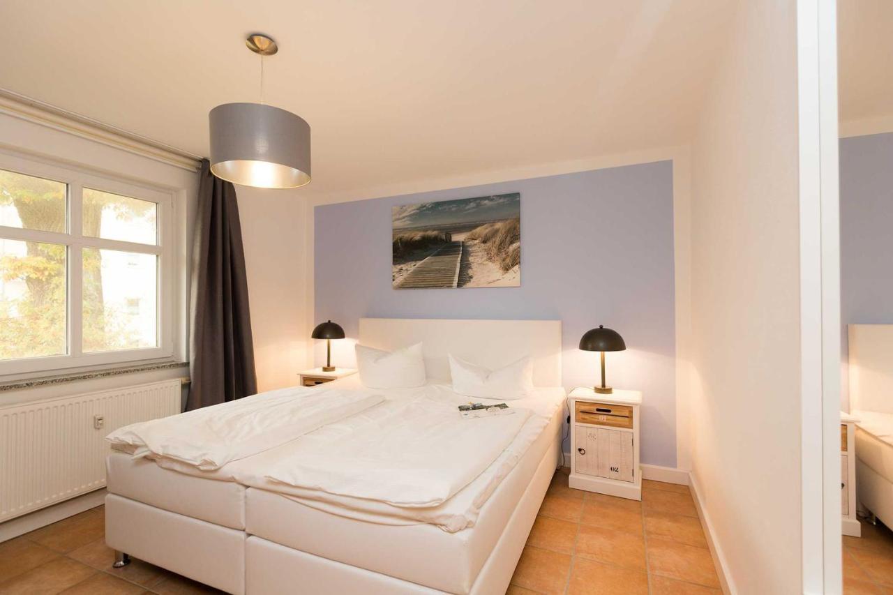 Appartement Solaris 14 Heringsdorf Dış mekan fotoğraf