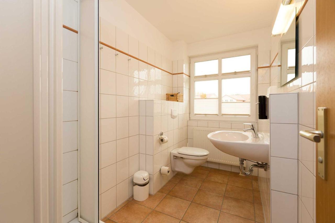 Appartement Solaris 14 Heringsdorf Dış mekan fotoğraf