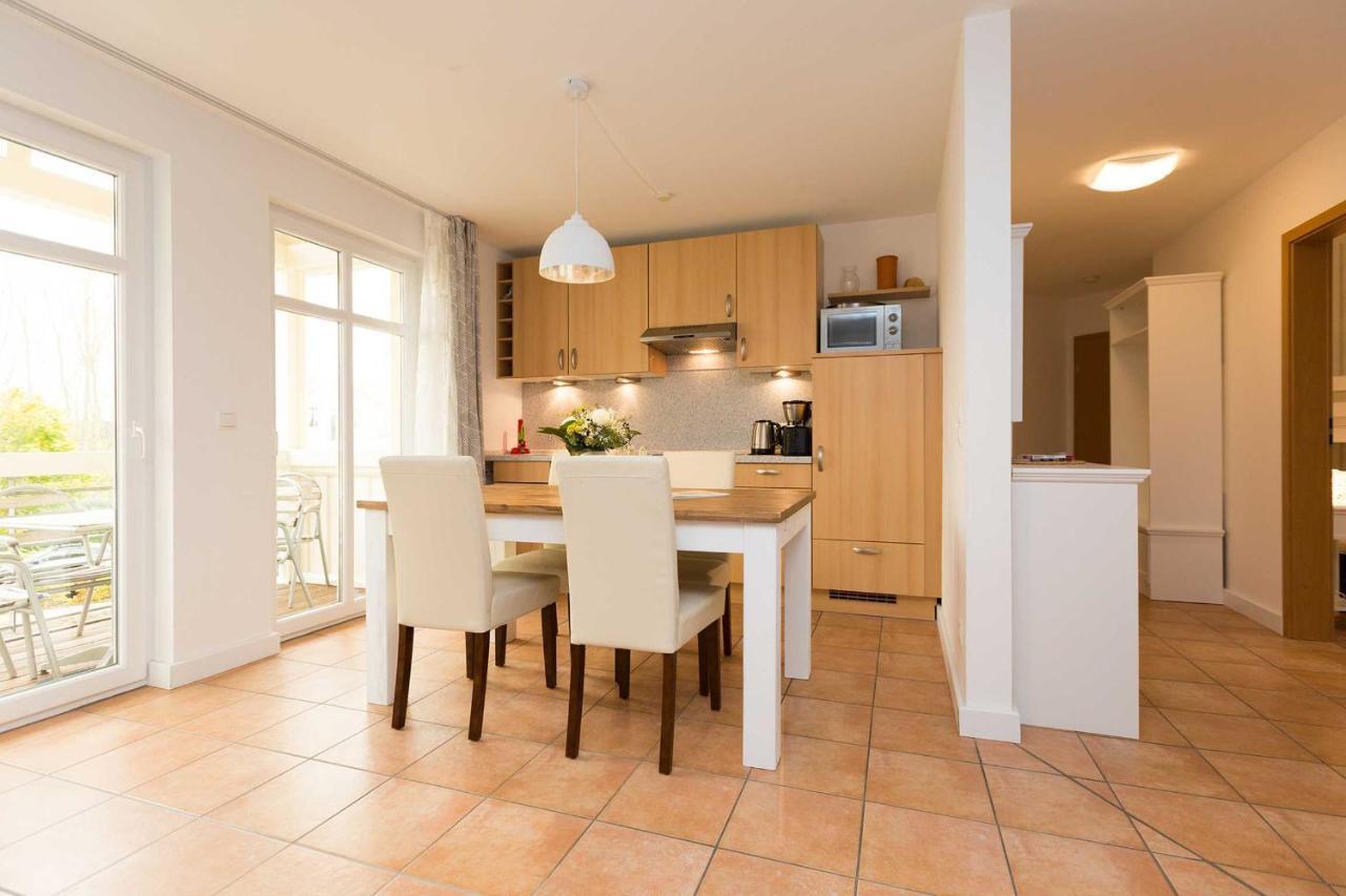 Appartement Solaris 14 Heringsdorf Dış mekan fotoğraf