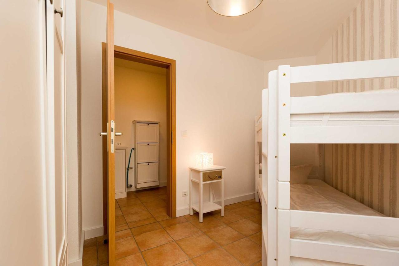 Appartement Solaris 14 Heringsdorf Dış mekan fotoğraf