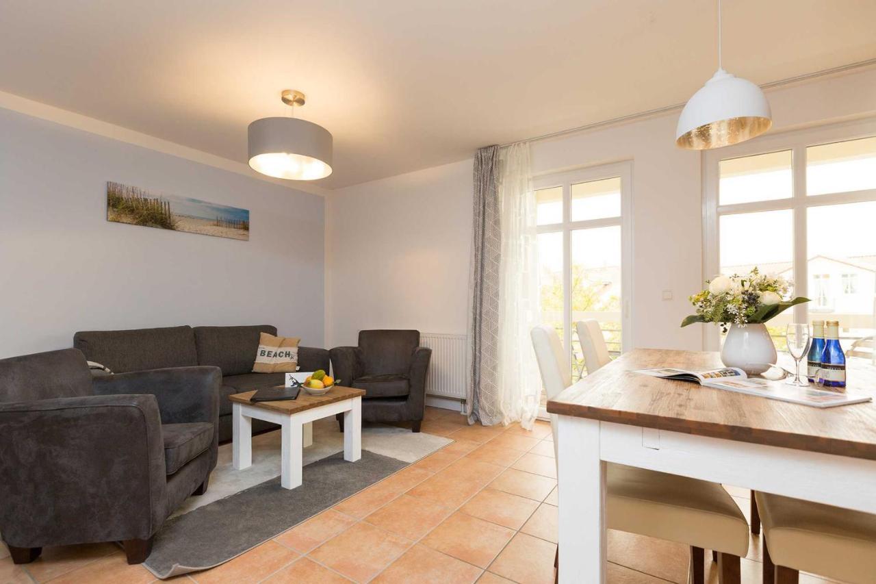 Appartement Solaris 14 Heringsdorf Dış mekan fotoğraf